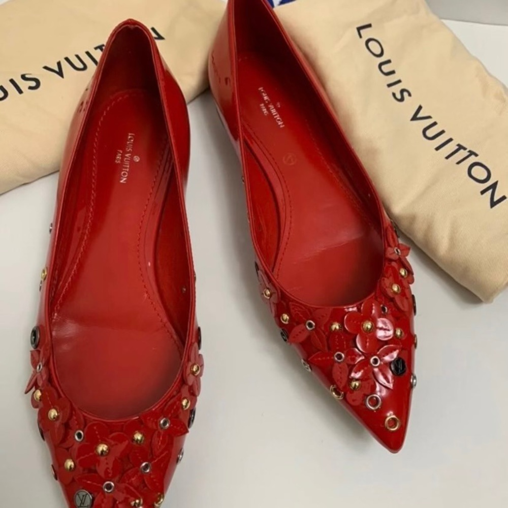 Louis Vuitton flats - Picture 2 of 6